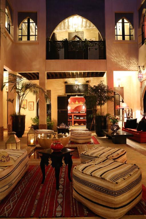 Riad Ba Sidi Marraquexe Exterior foto
