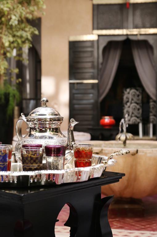 Riad Ba Sidi Marraquexe Exterior foto