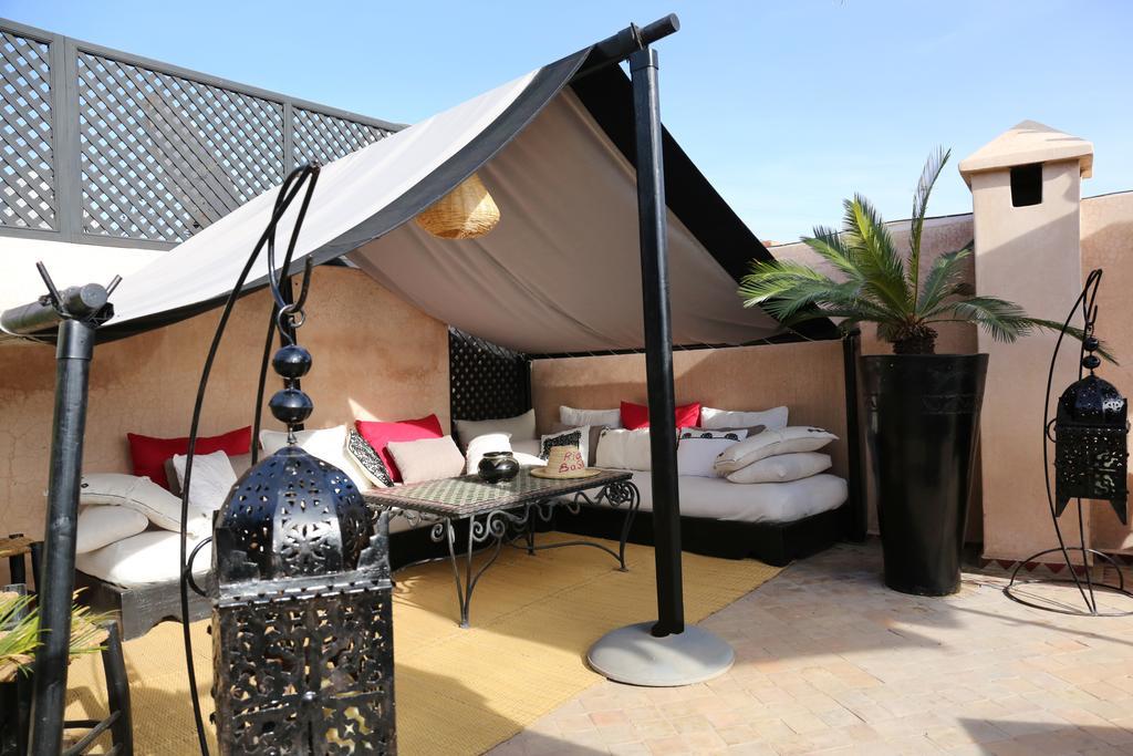 Riad Ba Sidi Marraquexe Exterior foto