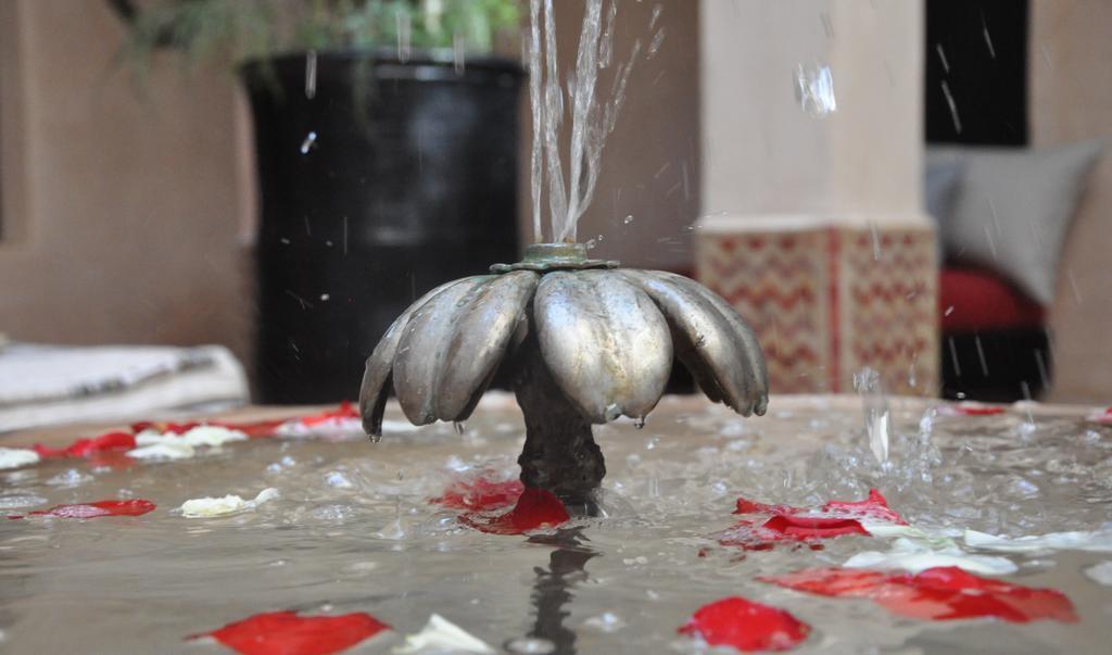 Riad Ba Sidi Marraquexe Exterior foto