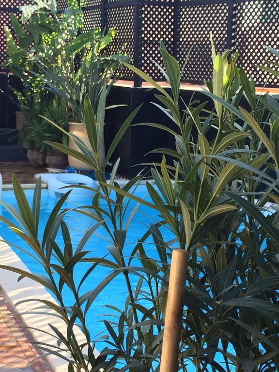 Riad Ba Sidi Marraquexe Exterior foto
