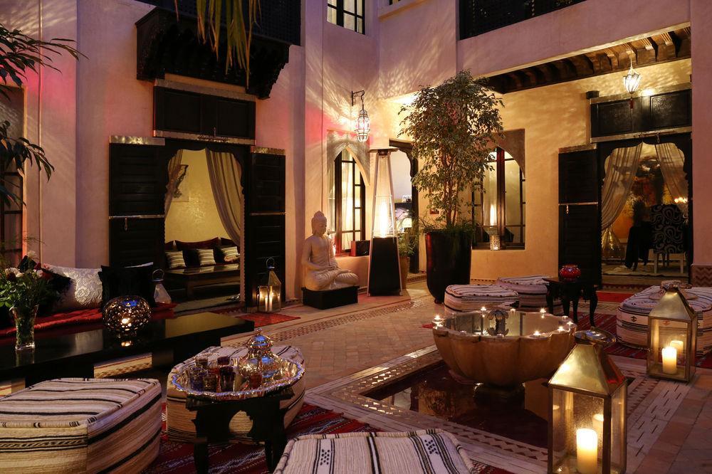 Riad Ba Sidi Marraquexe Exterior foto