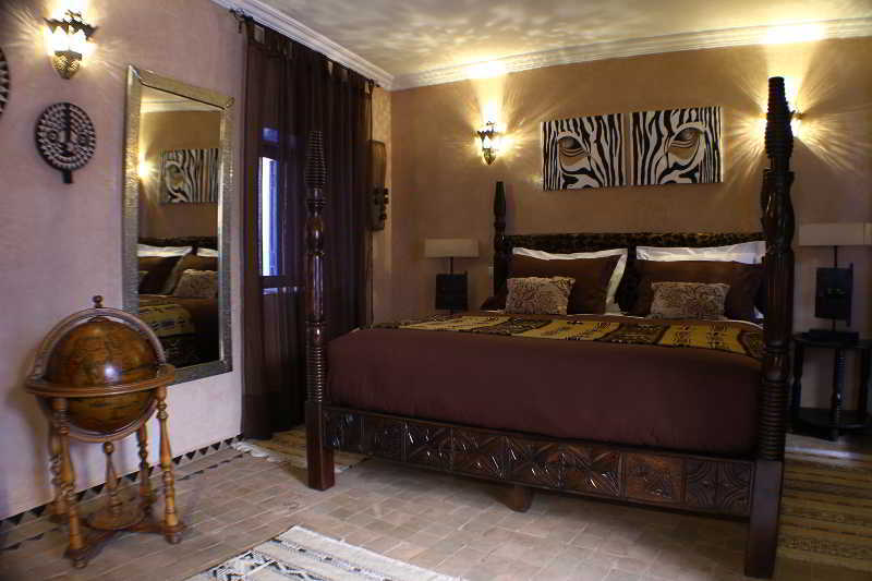 Riad Ba Sidi Marraquexe Exterior foto