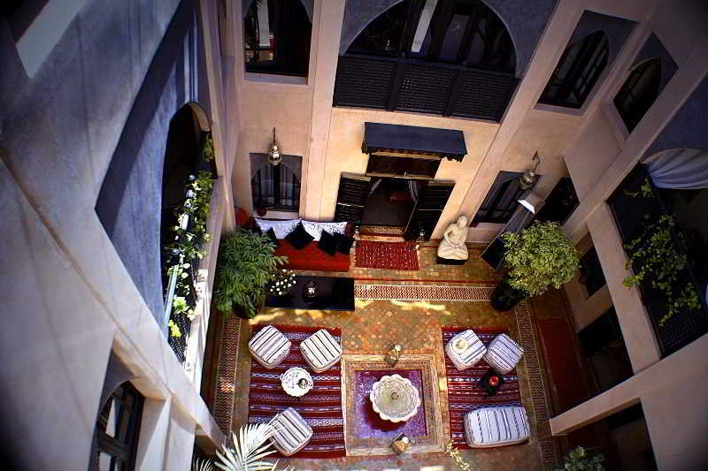 Riad Ba Sidi Marraquexe Exterior foto