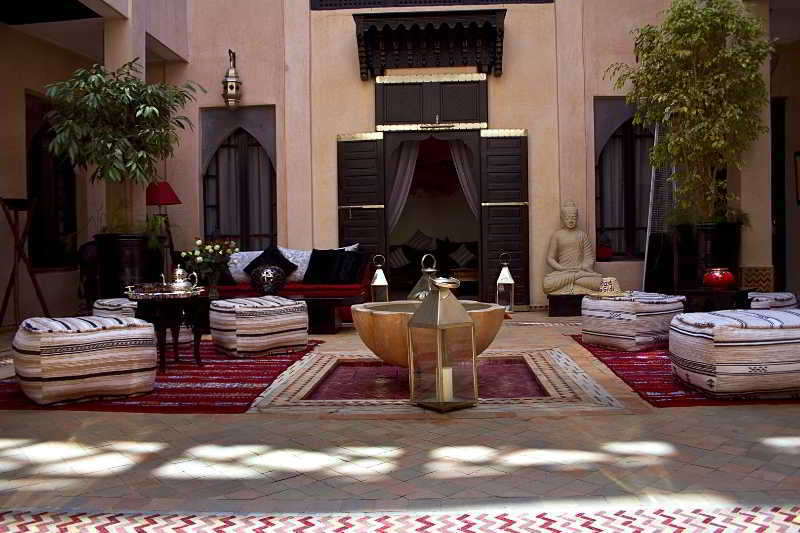 Riad Ba Sidi Marraquexe Exterior foto