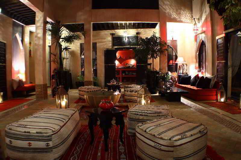 Riad Ba Sidi Marraquexe Exterior foto