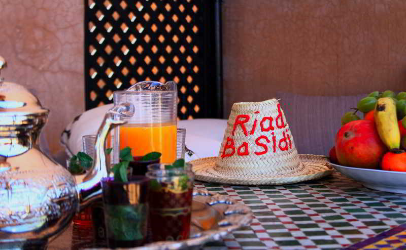 Riad Ba Sidi Marraquexe Exterior foto