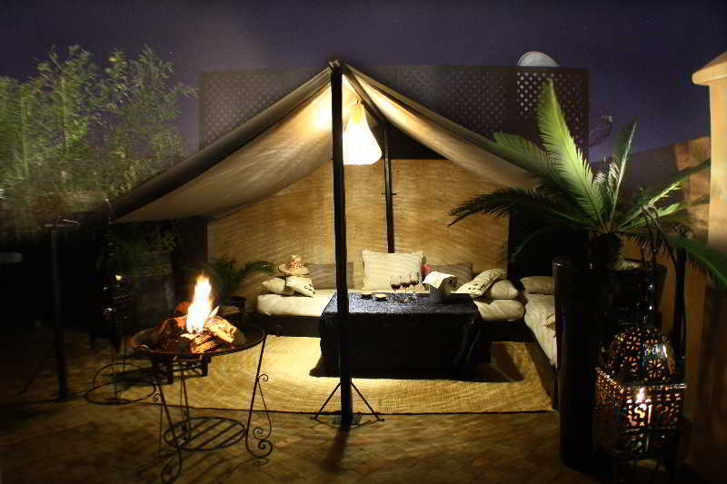 Riad Ba Sidi Marraquexe Exterior foto