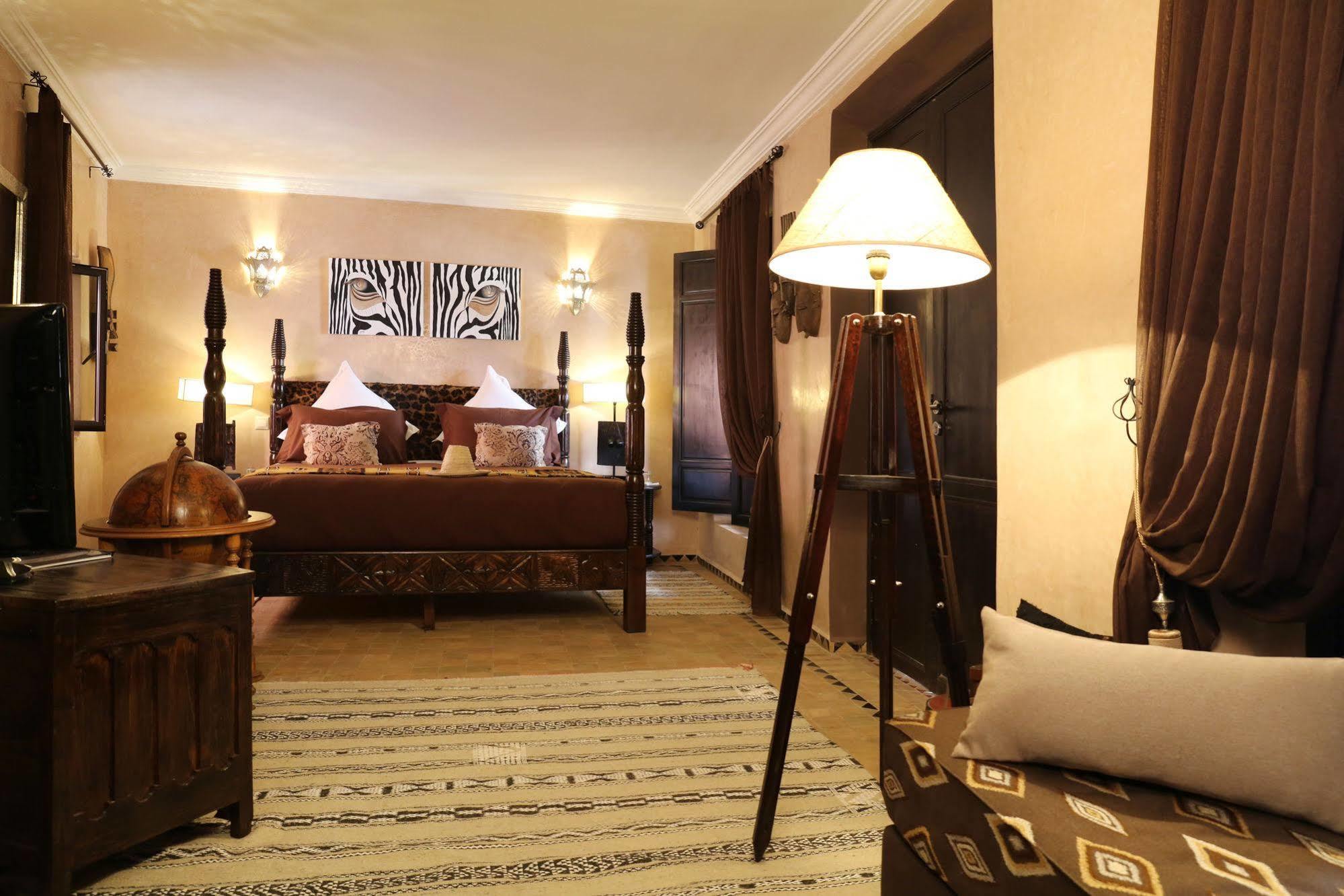 Riad Ba Sidi Marraquexe Exterior foto