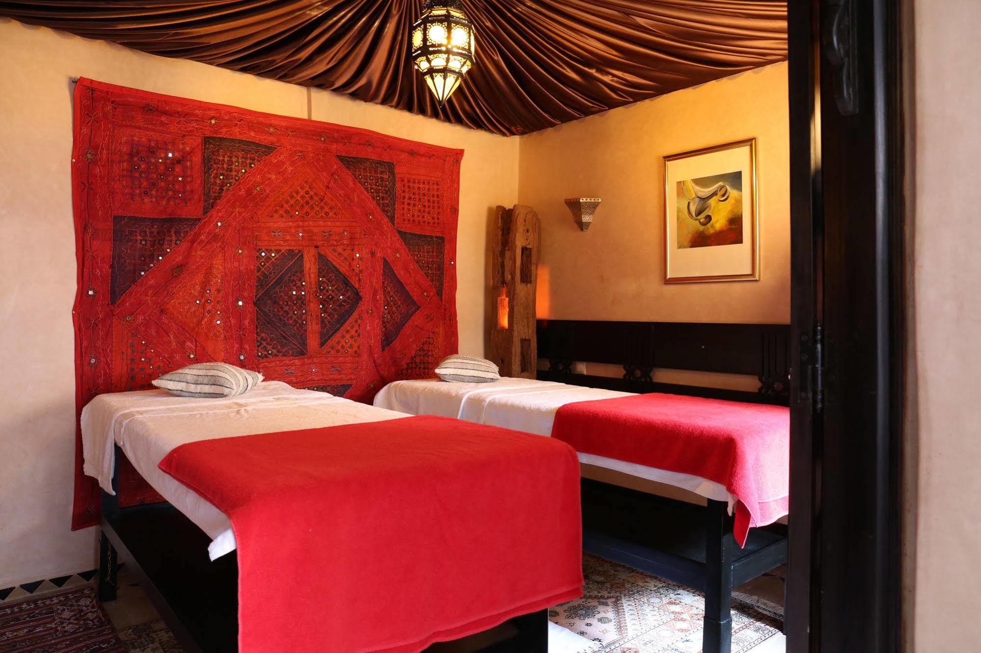 Riad Ba Sidi Marraquexe Exterior foto