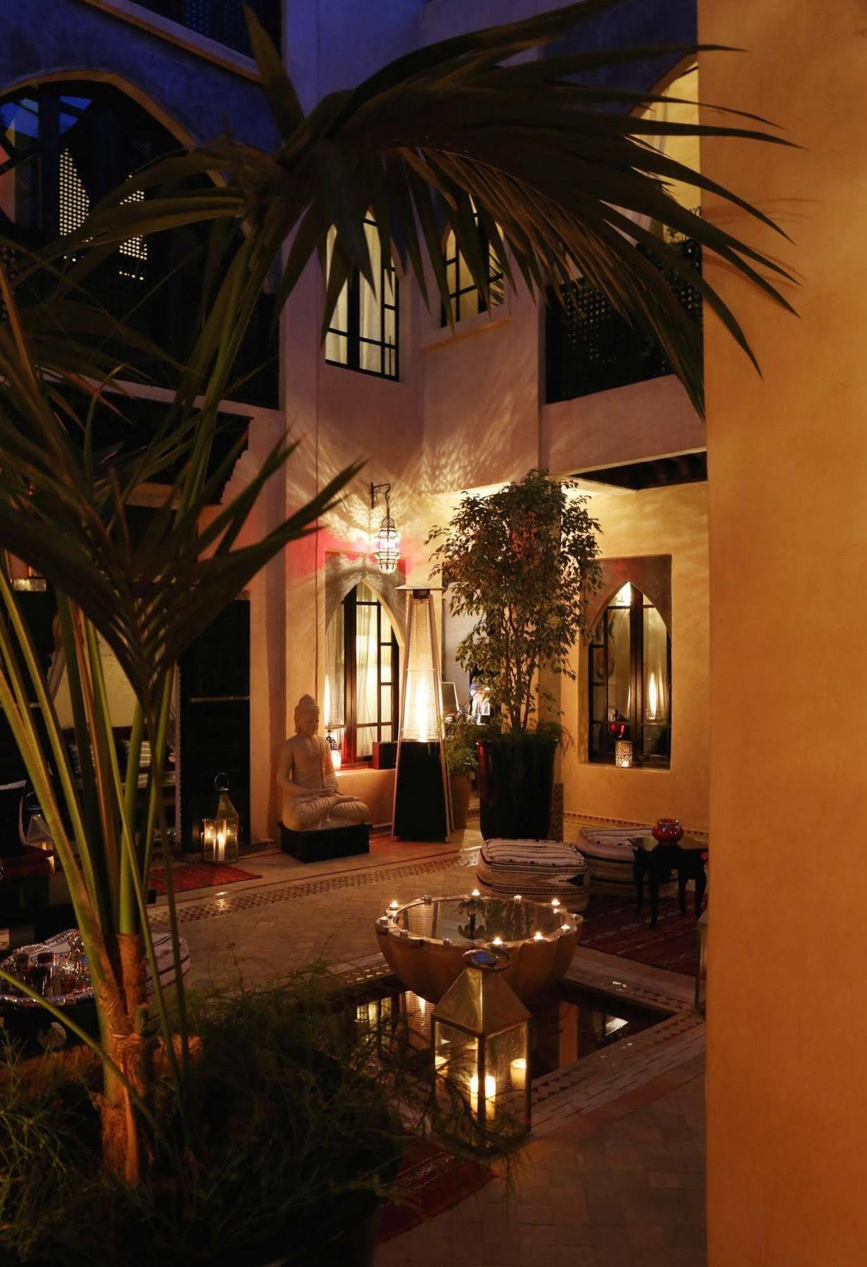 Riad Ba Sidi Marraquexe Exterior foto