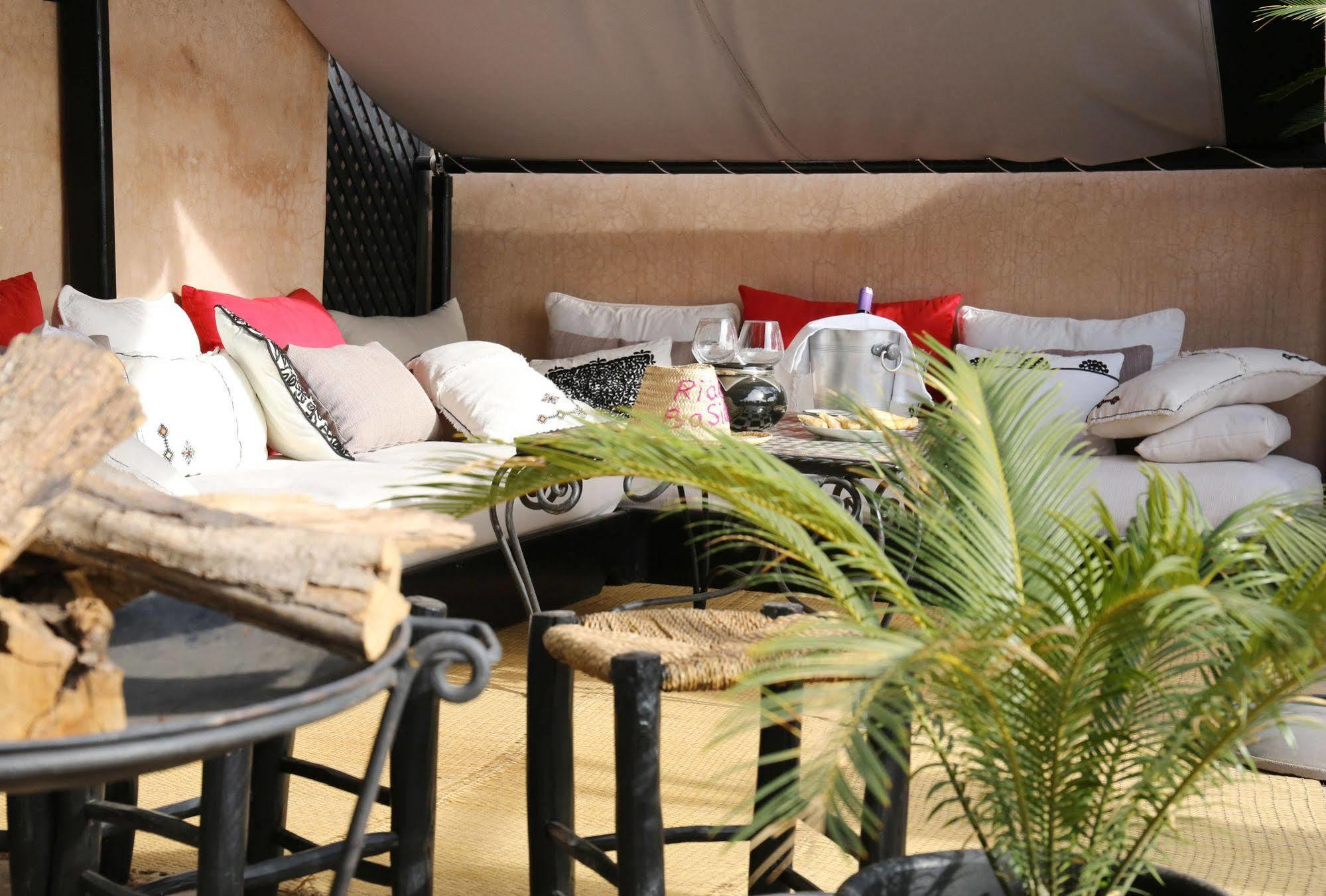 Riad Ba Sidi Marraquexe Exterior foto