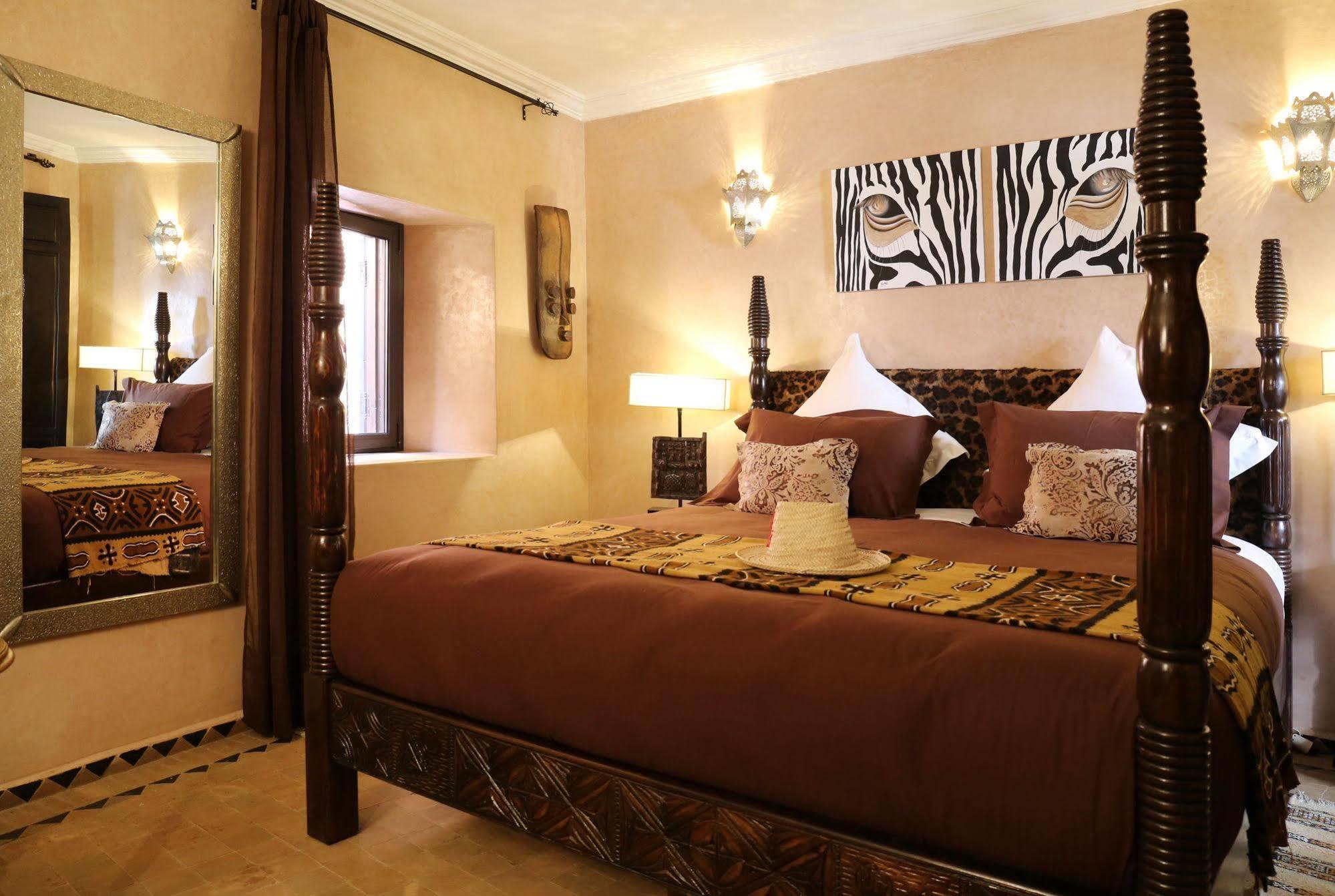 Riad Ba Sidi Marraquexe Exterior foto